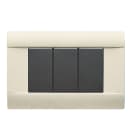 AVE - AVE45P03BP PLACCA RAL45 TECNOP.3M.BIANCO BLANC