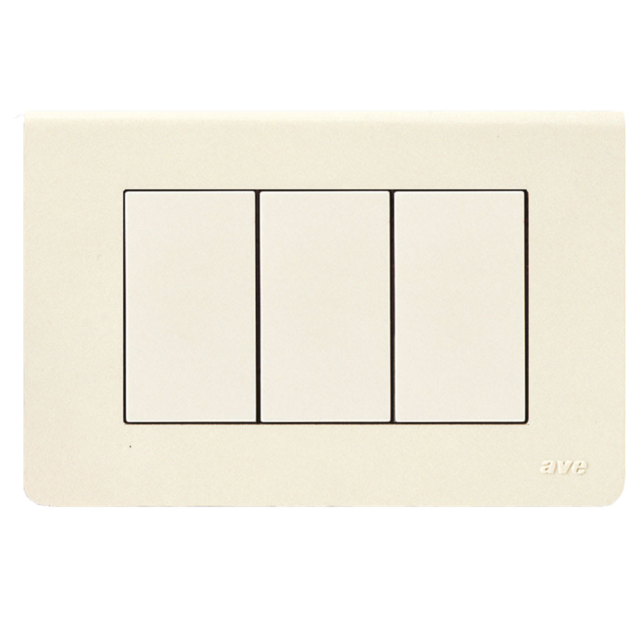 AVE - AVE45P63 PLACCA BLANC45 TECNO.3M BIANC BLANC