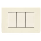 AVE - AVE45P63 PLACCA BLANC45 TECNO.3M BIANC BLANC