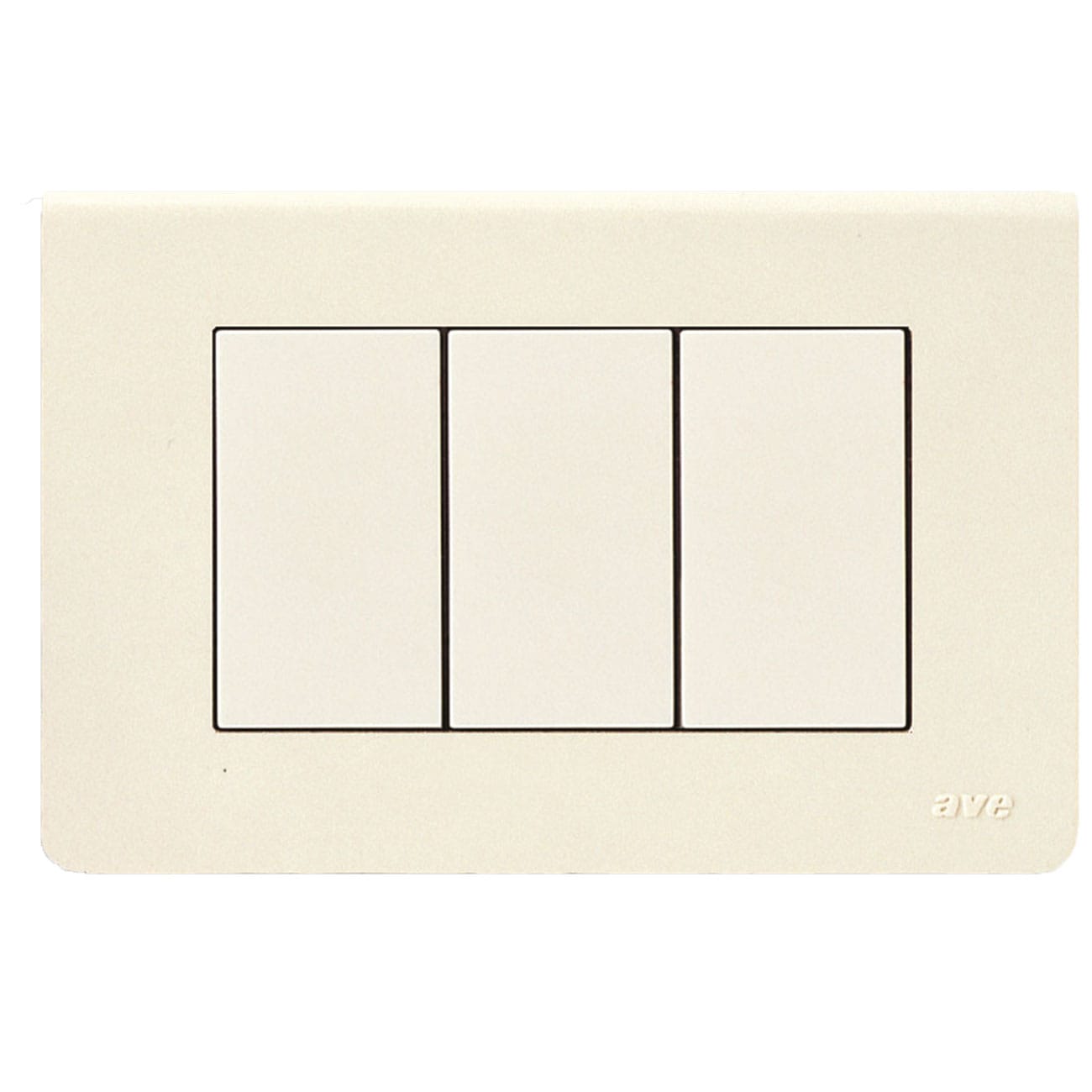AVE AVE45P63 PLACCA BLANC45 TECNO.3M BIANC BLANC