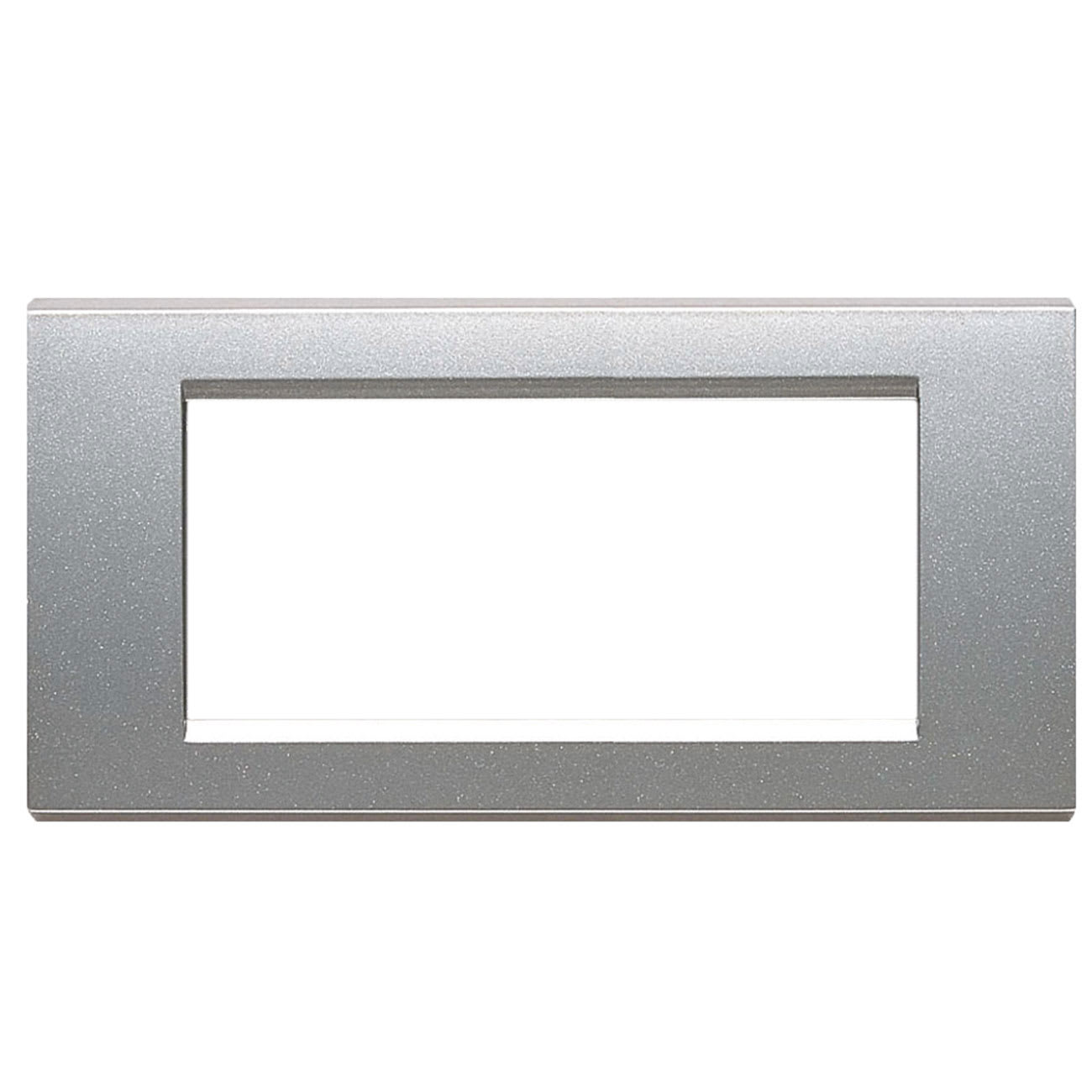 AVE - AVE45P94AM PLACCA ZAMA45 4M ARGENTO METAL.