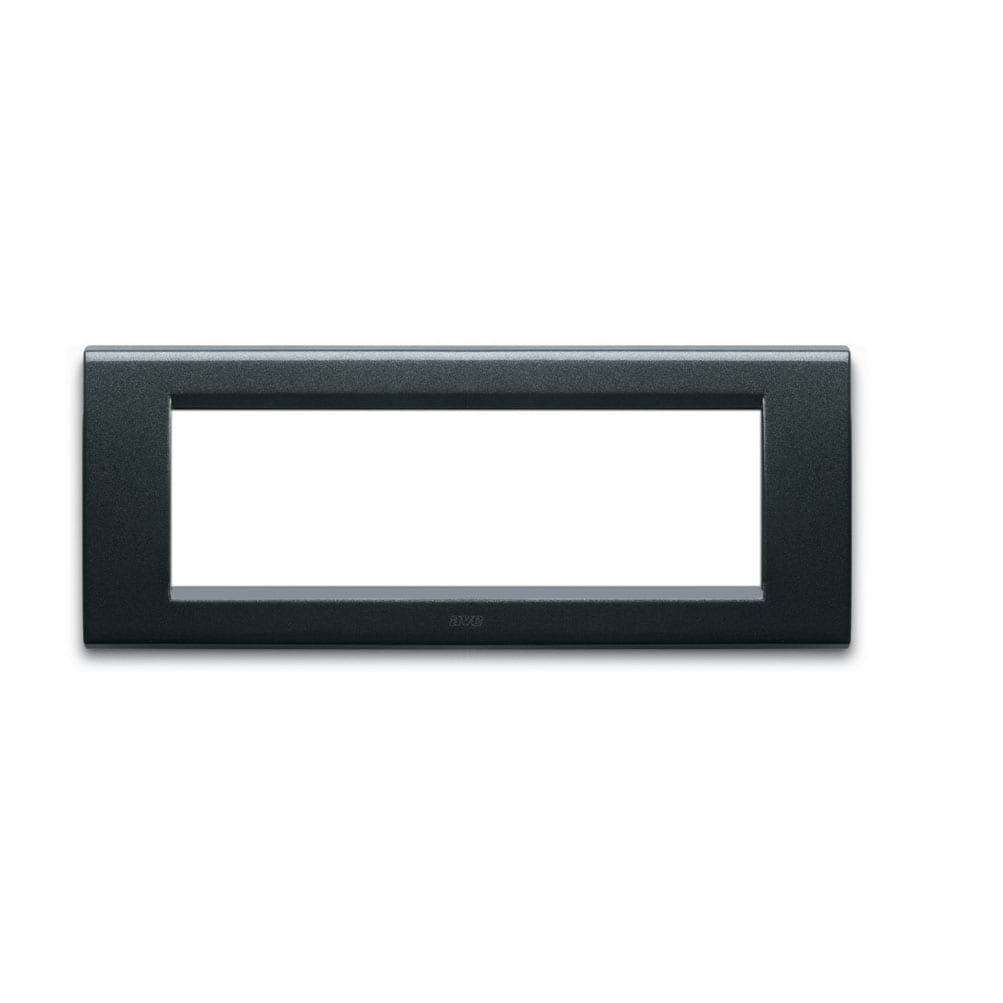 AVE AVE45P96GSM PLACCA ZAMA45 6M GRIGIO SCURO MET.