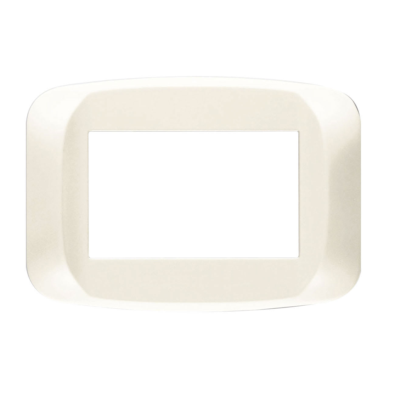 AVE - AVE45PB03BP PLACCA BANQ.TECNOP.3M. BIANCO PANNA