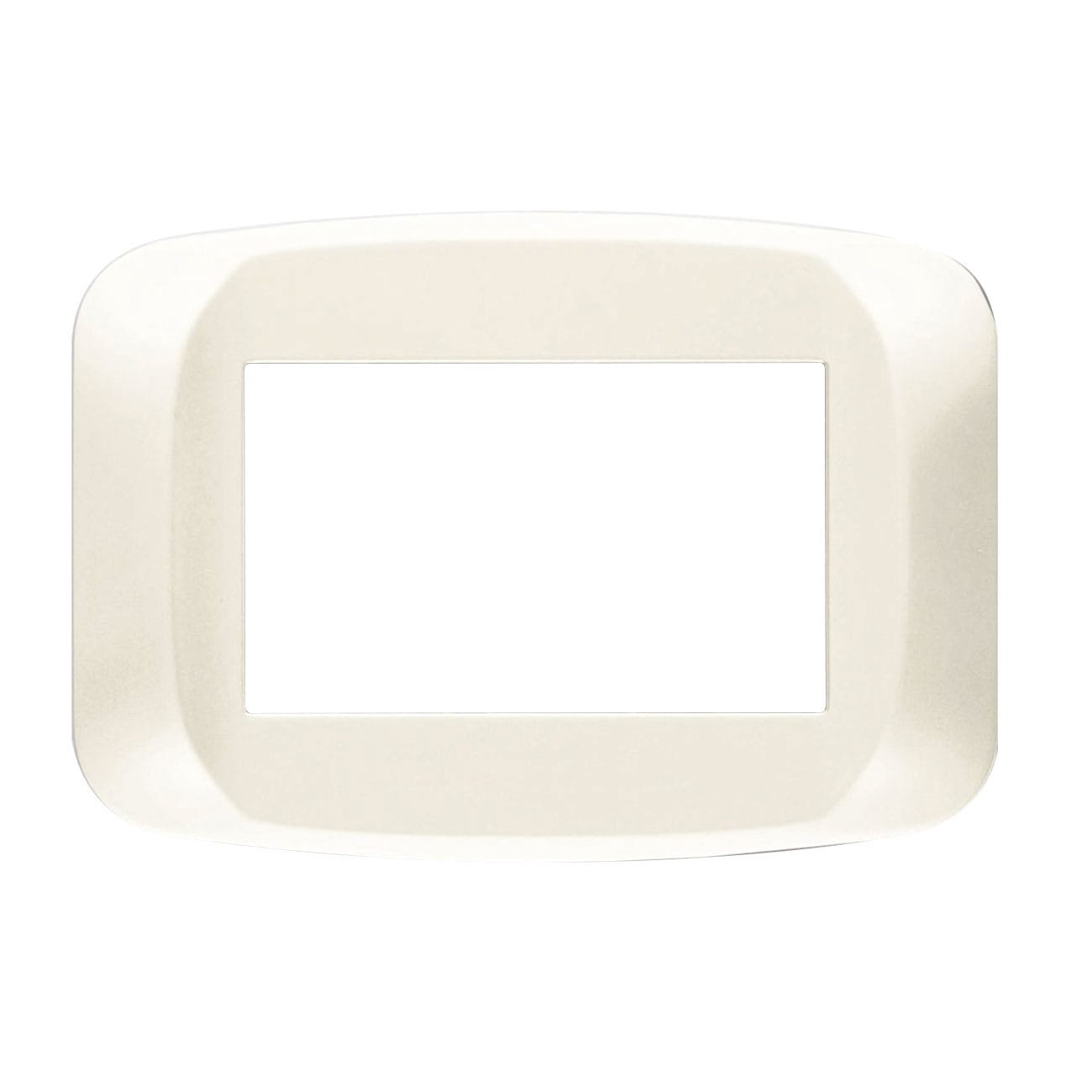 AVE AVE45PB03BP PLACCA BANQ.TECNOP.3M. BIANCO PANNA