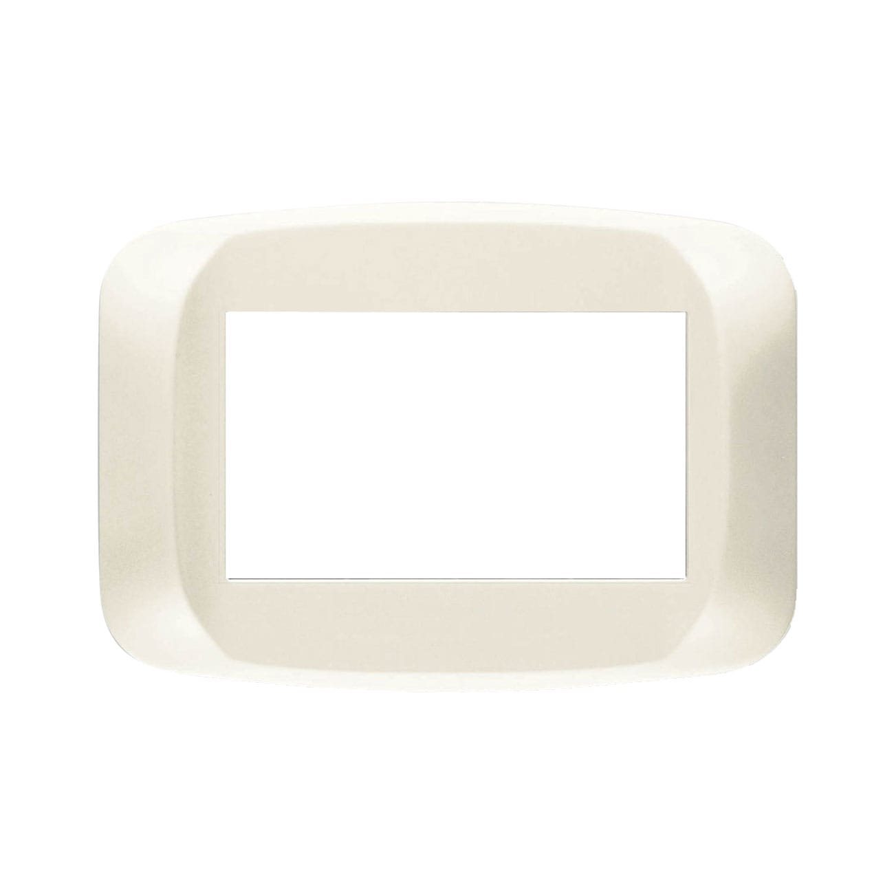 AVE AVE45PB04BP PLACCA BANQ.TECNOP.4M. BIANCO PANNA