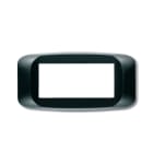 AVE - AVE45PB06GSM PLACCA BANQ.TECNOP.6M.GRIGIO SC.MET