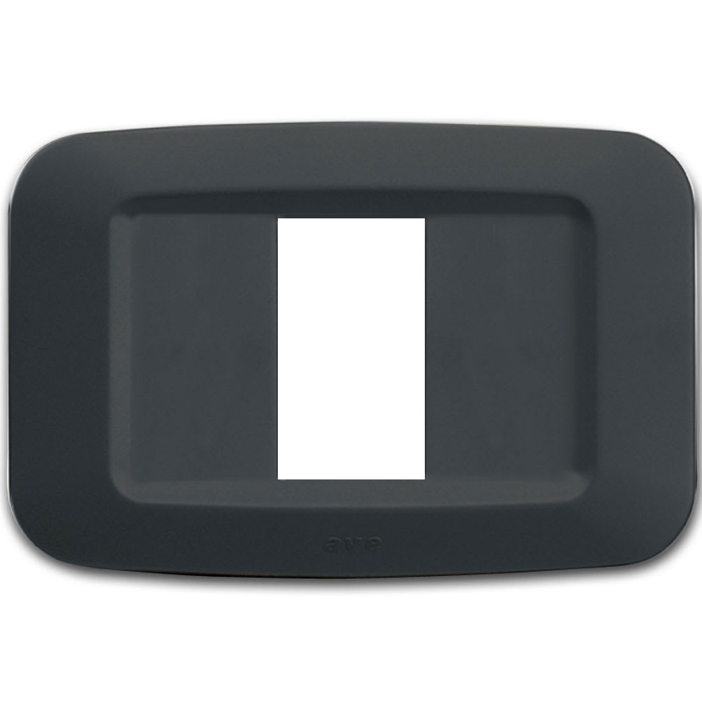 AVE - AVE45PY01GN PLACCA YES TECNOP.1M.GRIGIO NOIR