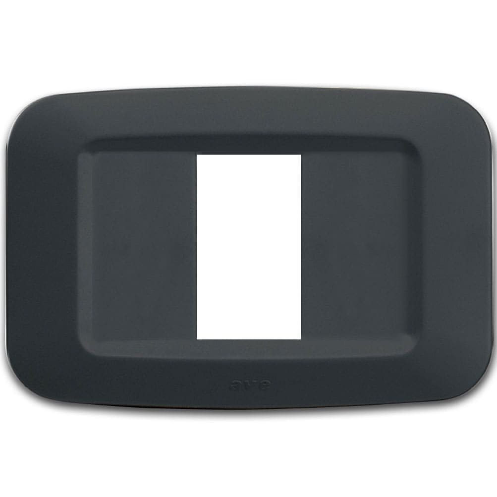 AVE - AVE45PY01GN PLACCA YES TECNOP.1M.GRIGIO NOIR