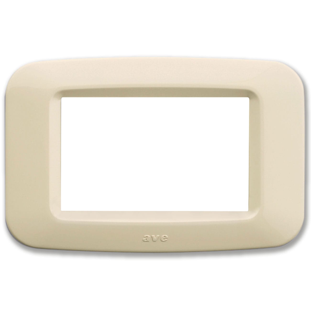 AVE AVE45PY03BP PLACCA YES TECNOP.LUCIDA 3M. BLANC