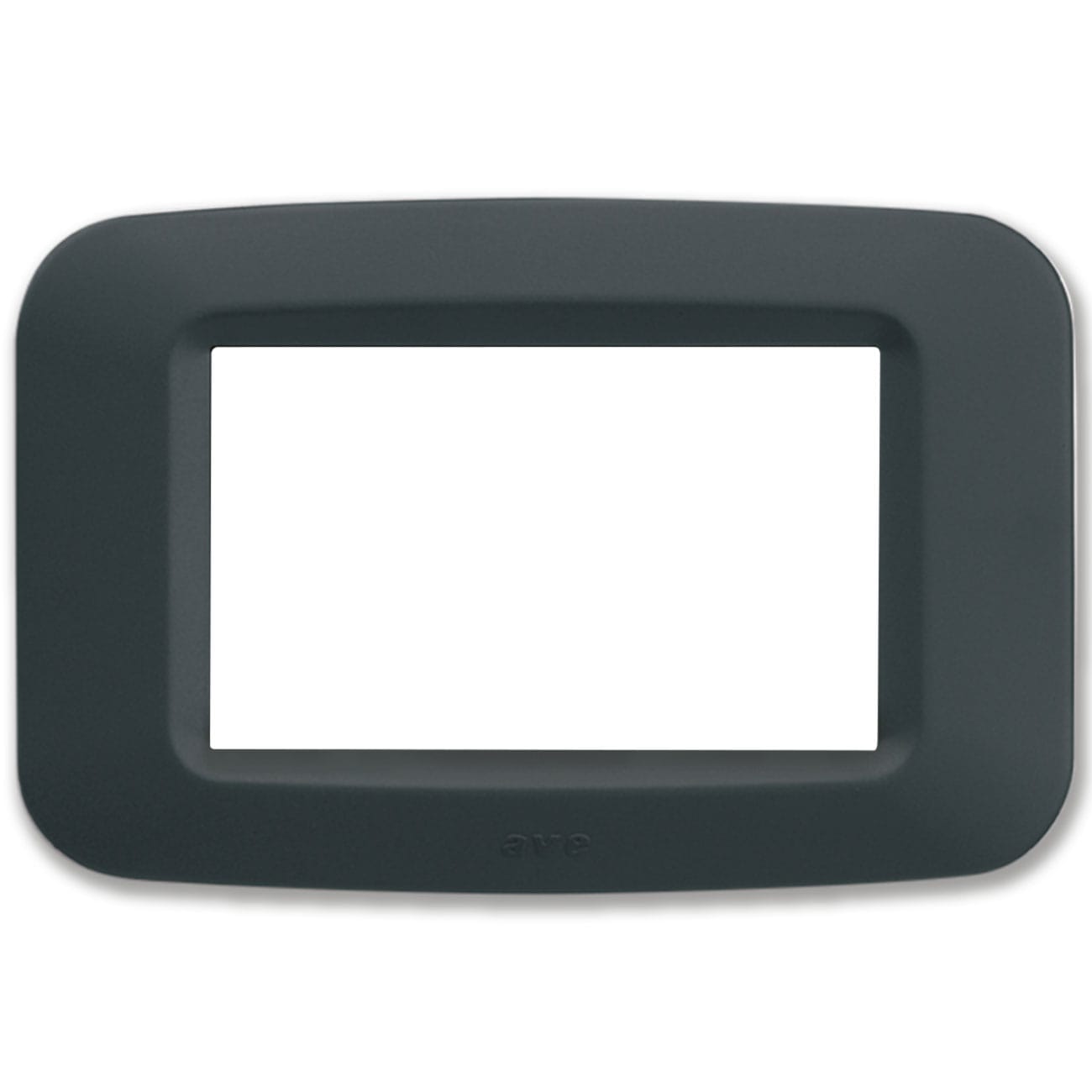 AVE AVE45PY03GN PLACCA YES TECNOP. 3M. GRIGIO NOIR