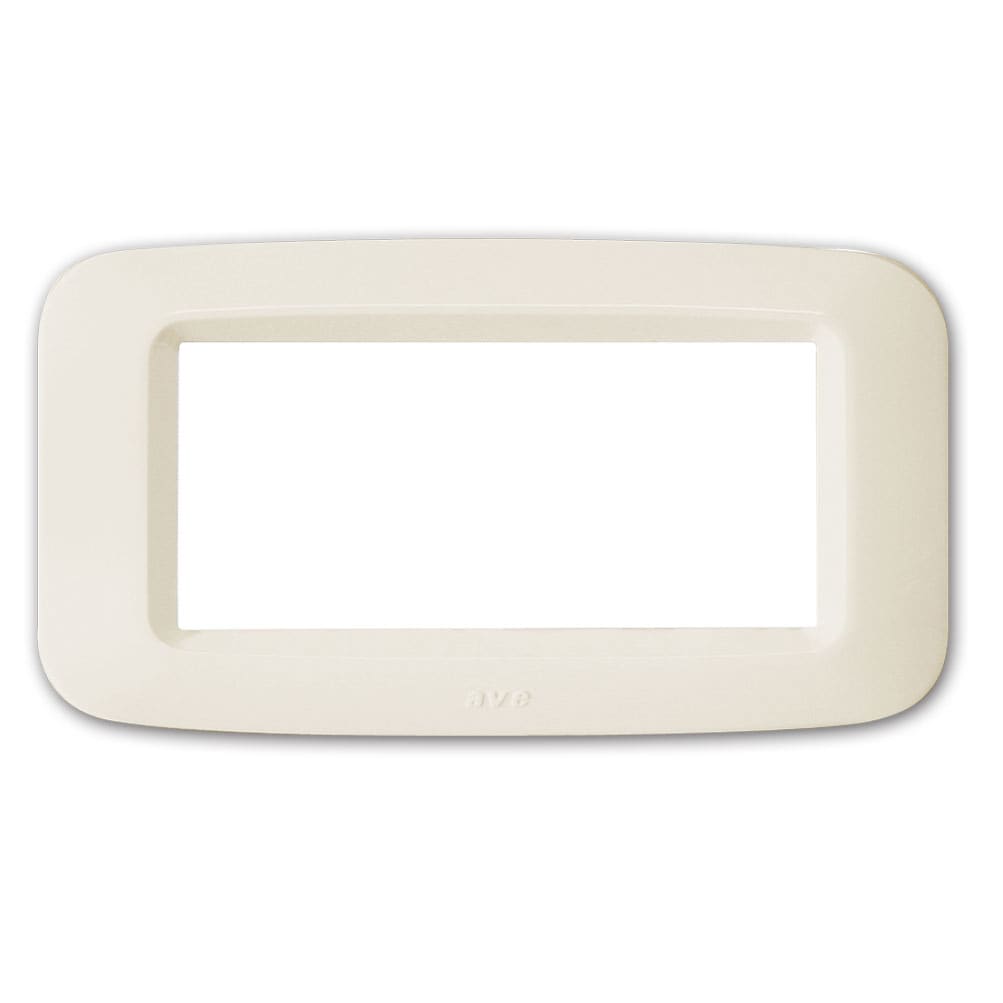 AVE AVE45PY04BP PLACCA YES TECNOP.LUCIDA 4 M.BLANC