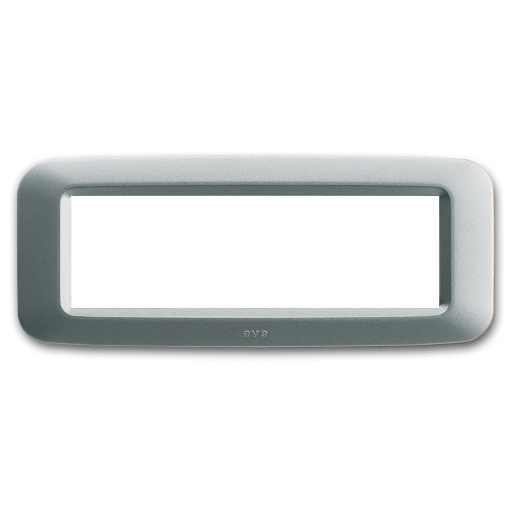 AVE - AVE45PY06AO PLACCA YES TECNOP.LUCIDA 6M.ARGENTO