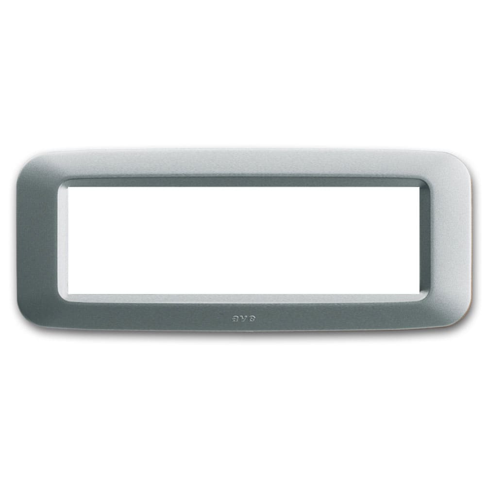 AVE - AVE45PY06AO PLACCA YES TECNOP.LUCIDA 6M.ARGENTO