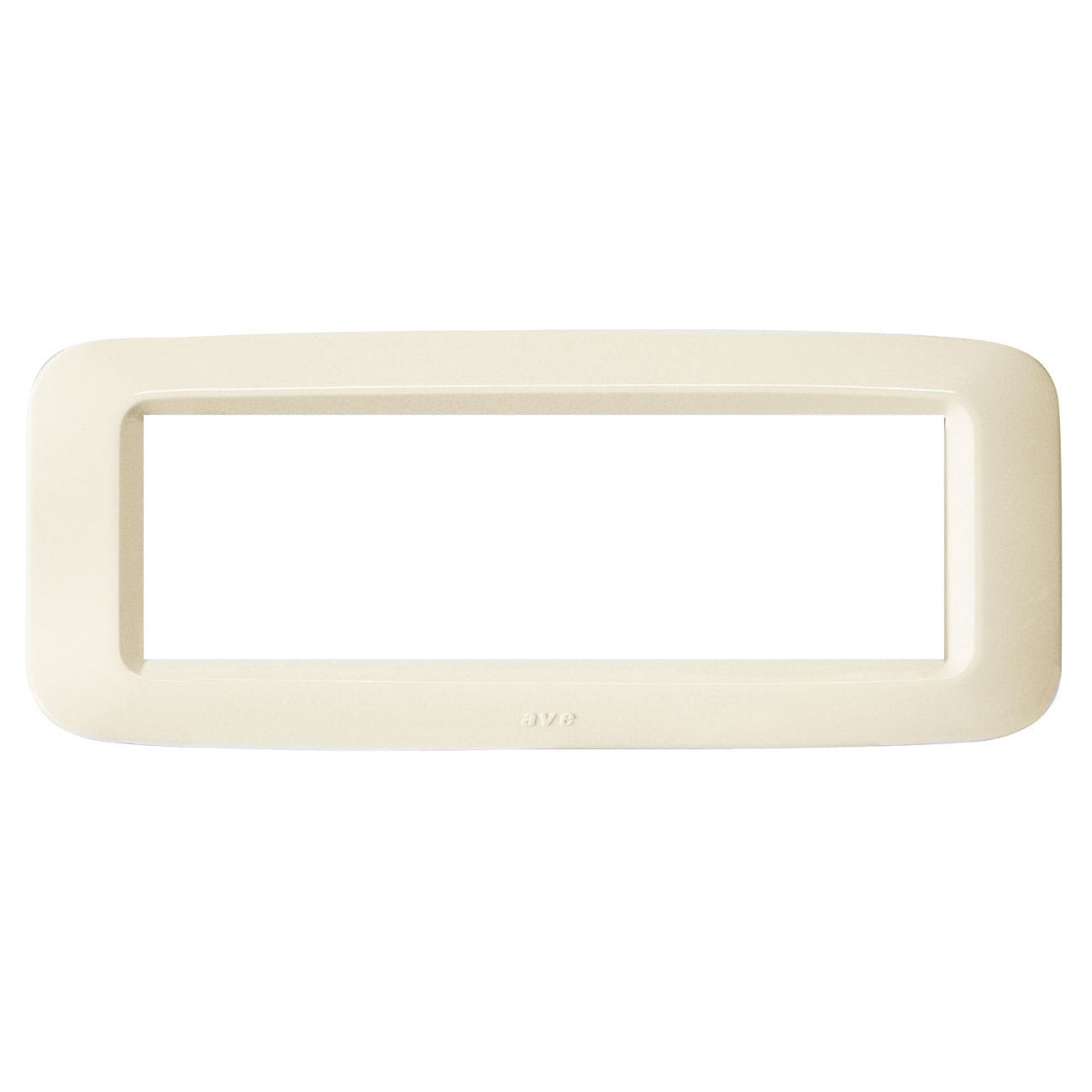 AVE - AVE45PY06BP PLACCA YES TECNOP.LUCIDA 6M. BLANC