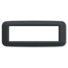 AVE - AVE45PY06GN PLACCA YES TECNOP. 6M. GRIGIO NOIR