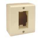 AVE - AVE45Q01 CONTENIT.AUTOP. RAL1013 IP40 S45 1M