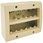 AVE - AVE45Q12 CONT.AUTO.RAL1013 IP40 S45 12(6+6)M