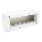 AVE - AVE45Q46B CONTENIT.AUTOP. RAL9016 IP40 S45 6M