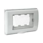 AVE - AVE45SP43N PLACCA IP55 CON MEMBRANA 3M RAL7035