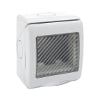 AVE - AVE45ST02 CONTENIT.AUTOP. RAL7035 IP55 S45 2M