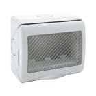 AVE - AVE45ST03 CONTENIT.AUTOP. RAL7035 IP55 S45 3M