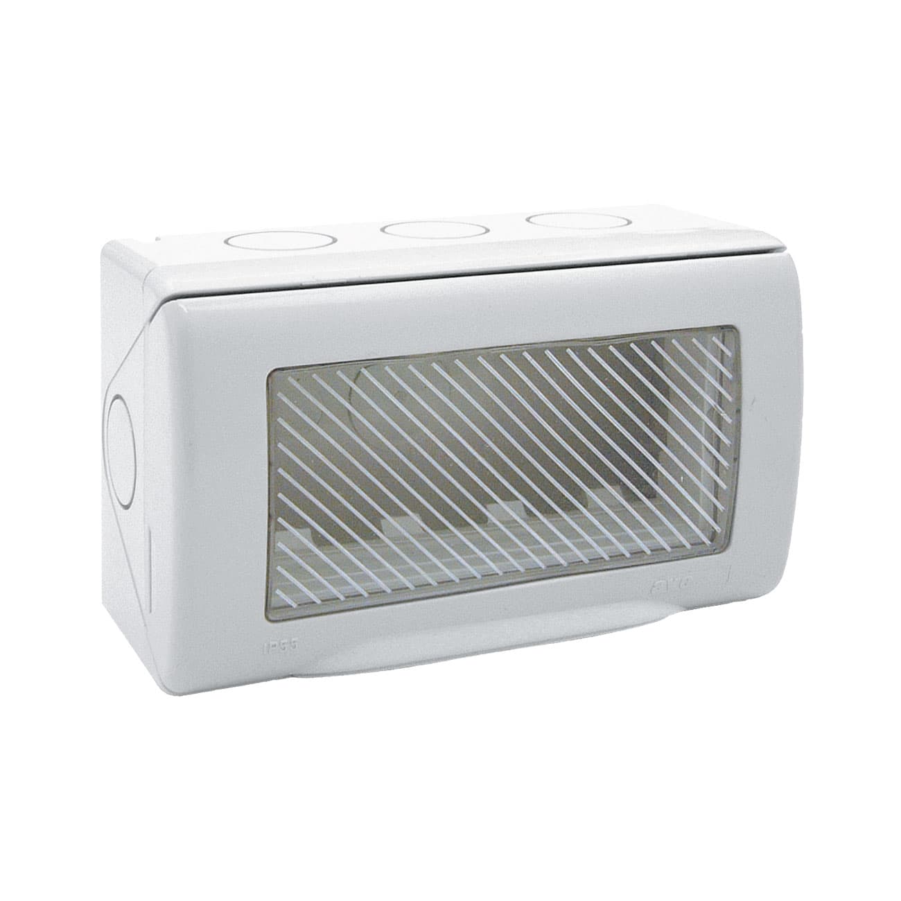 AVE - AVE45ST04 CONTENIT.AUTOP. RAL7035 IP55 S45 4M