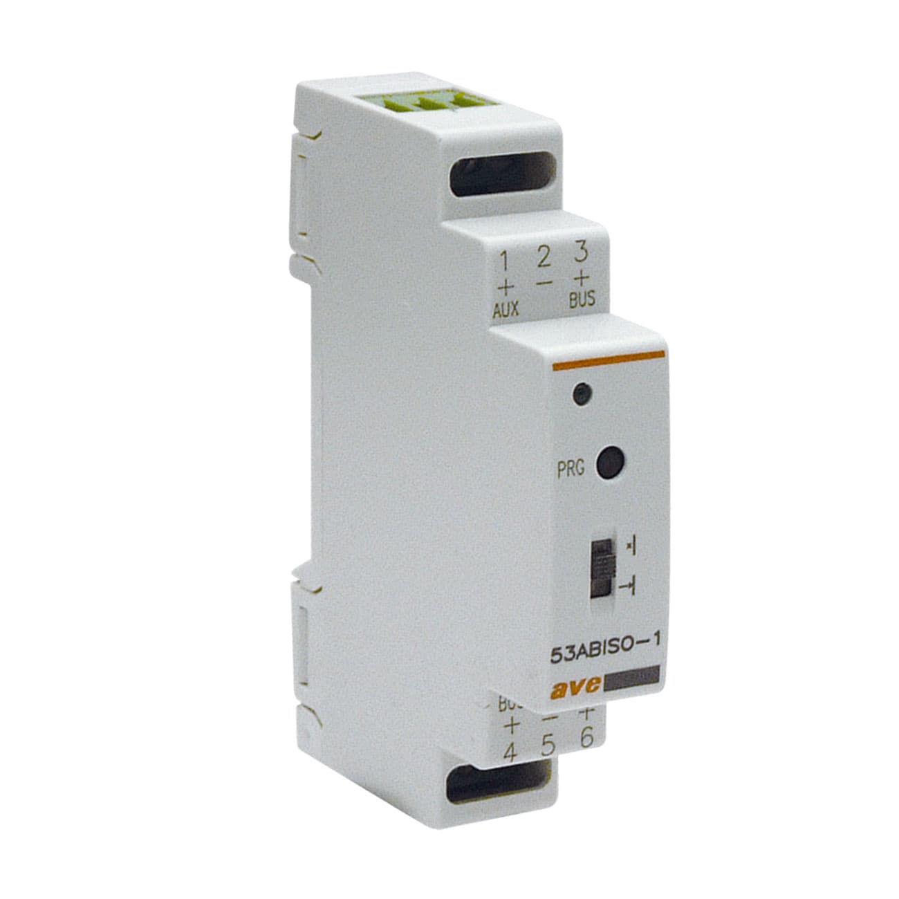 AVE AVE53ABISO-1 ISOLATORE LOGICO DI LINEA 1M DIN