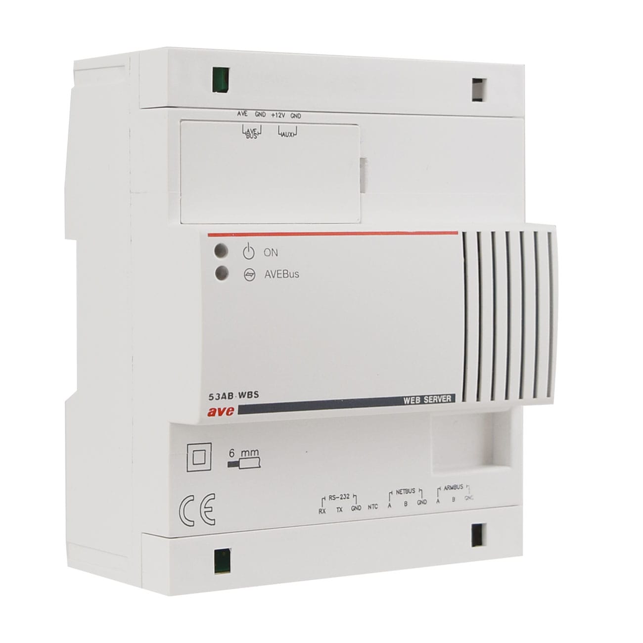 AVE - AVE53AB-WBS WEB SERVER DOMINAPLUS