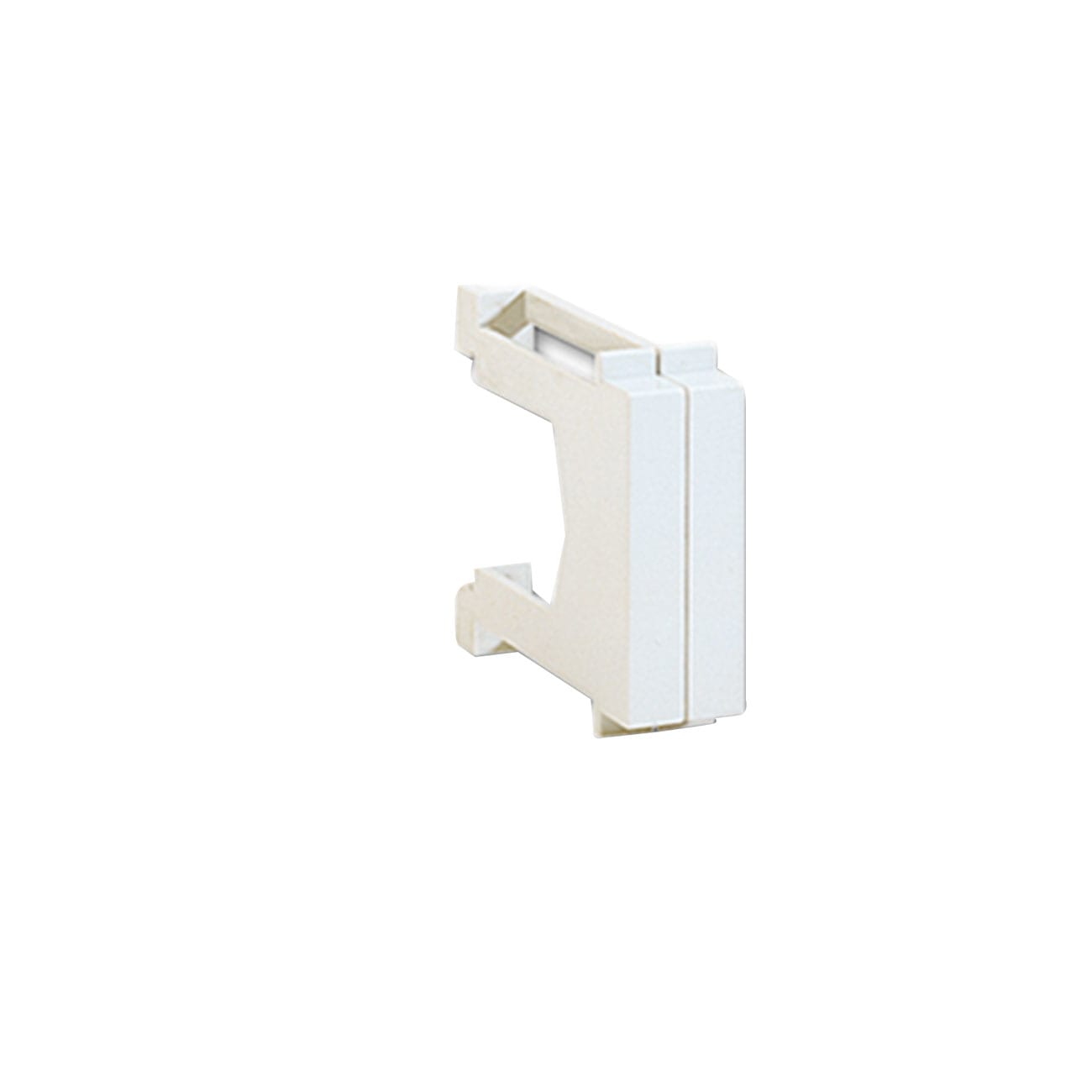 AVE AVE53CF1 TAPPO COPRIFORO 1 MODULO DIN