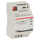 AVE - AVE53KNX-640 ALIMENTATORE KNX 640MA +AUX 3 DIN