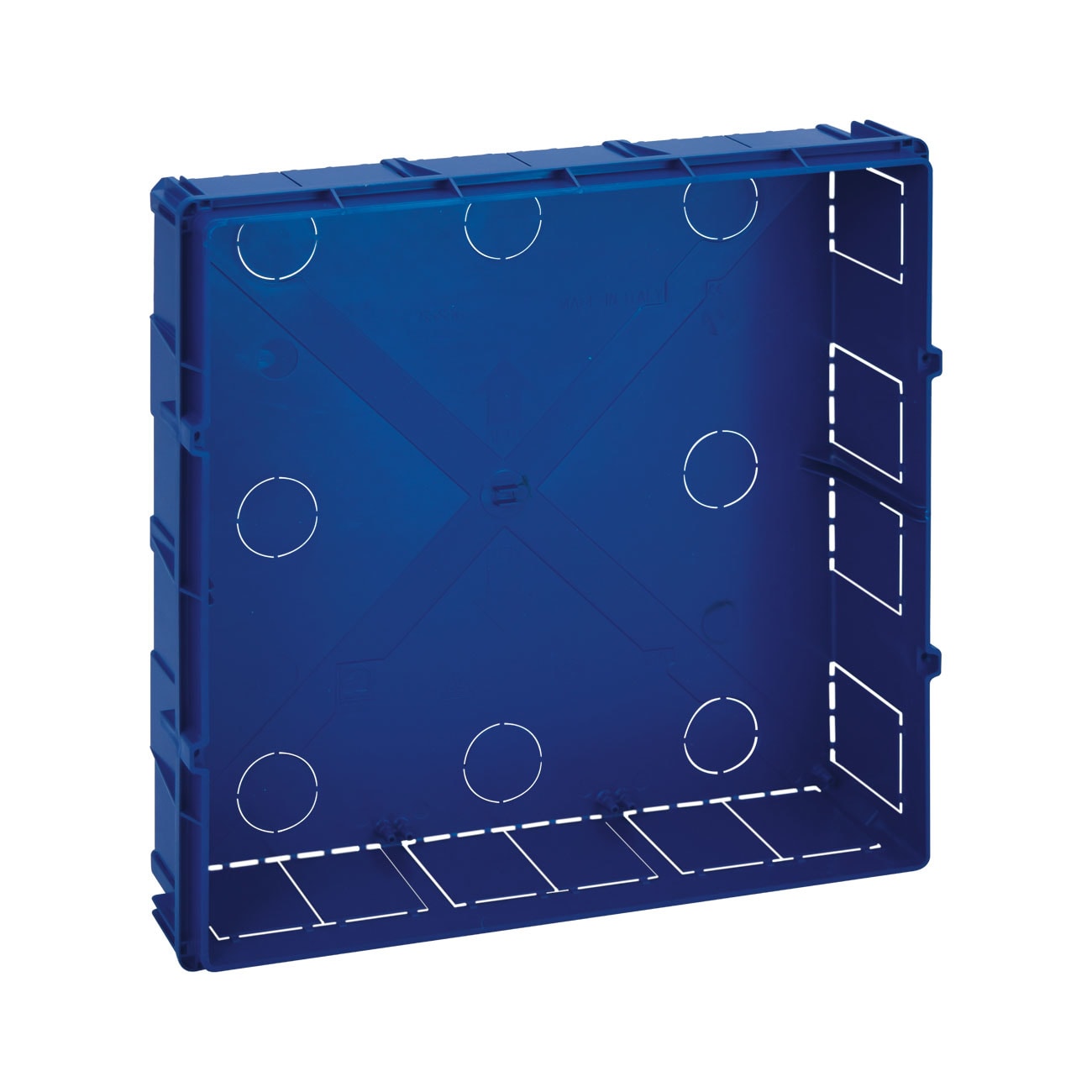 AVE - AVE53S36 SCATOLA INCASSO X 53T36..372X368X73