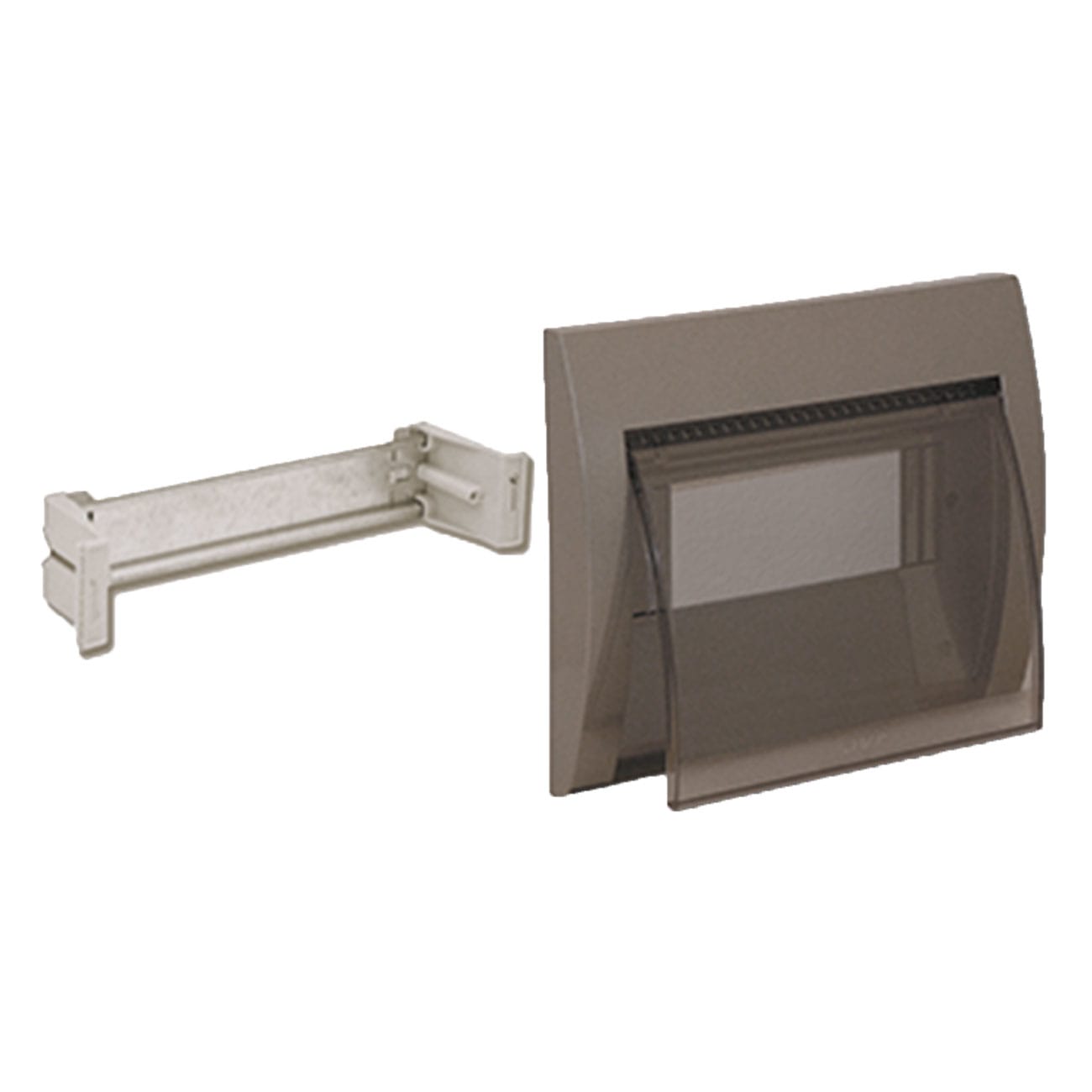 AVE AVE53T08G COPERCHIO GRIGIO METALLIZ. IP40 8M