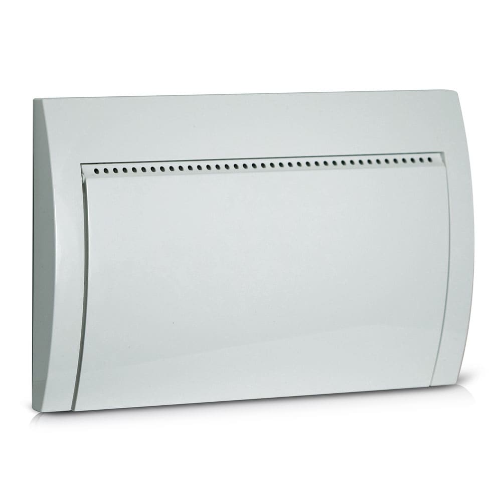 AVE - AVE53T12CO COPERCHIO BIANCO CIECO IP40 12 MOD