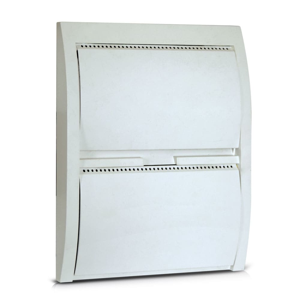 AVE AVE53T24CO COPERCHIO BIANCO CIECO IP40 24 MOD