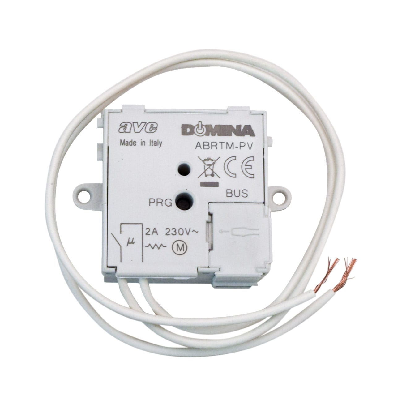 AVE AVEABRTM-PV ATTUATORE TERMOREG. POMPA-VALVOLA