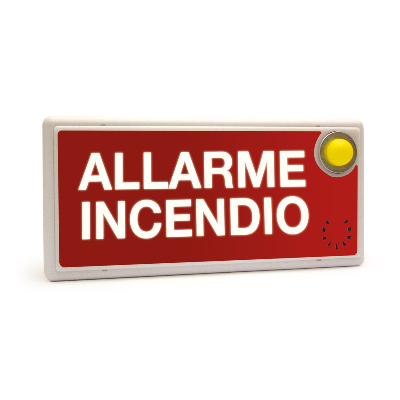 AVE - AVEAC9IL4 AVVISATORE OTTICO-ACUSTICO INCENDIO