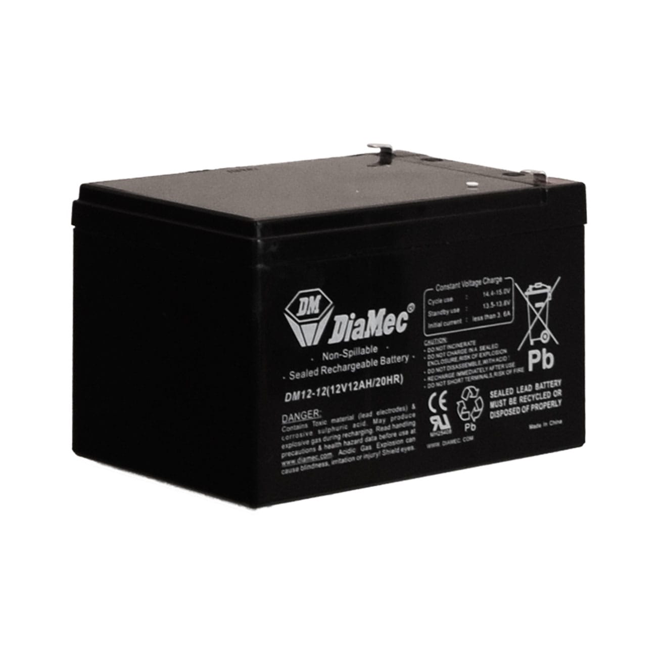 AVE - AVEAF919 BATTERIA RICARICABILE 12V/12AH