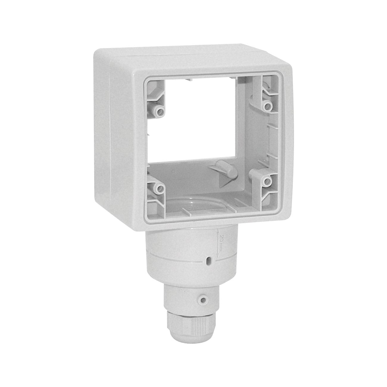 AVE - AVEBG155-66 BOX TESTA-PALO A 2 FRONTI S45