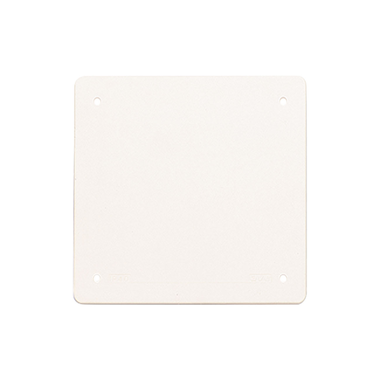 AVE - AVEBL01C COPERCHIO ANTIURTO IP40 PER BL01P