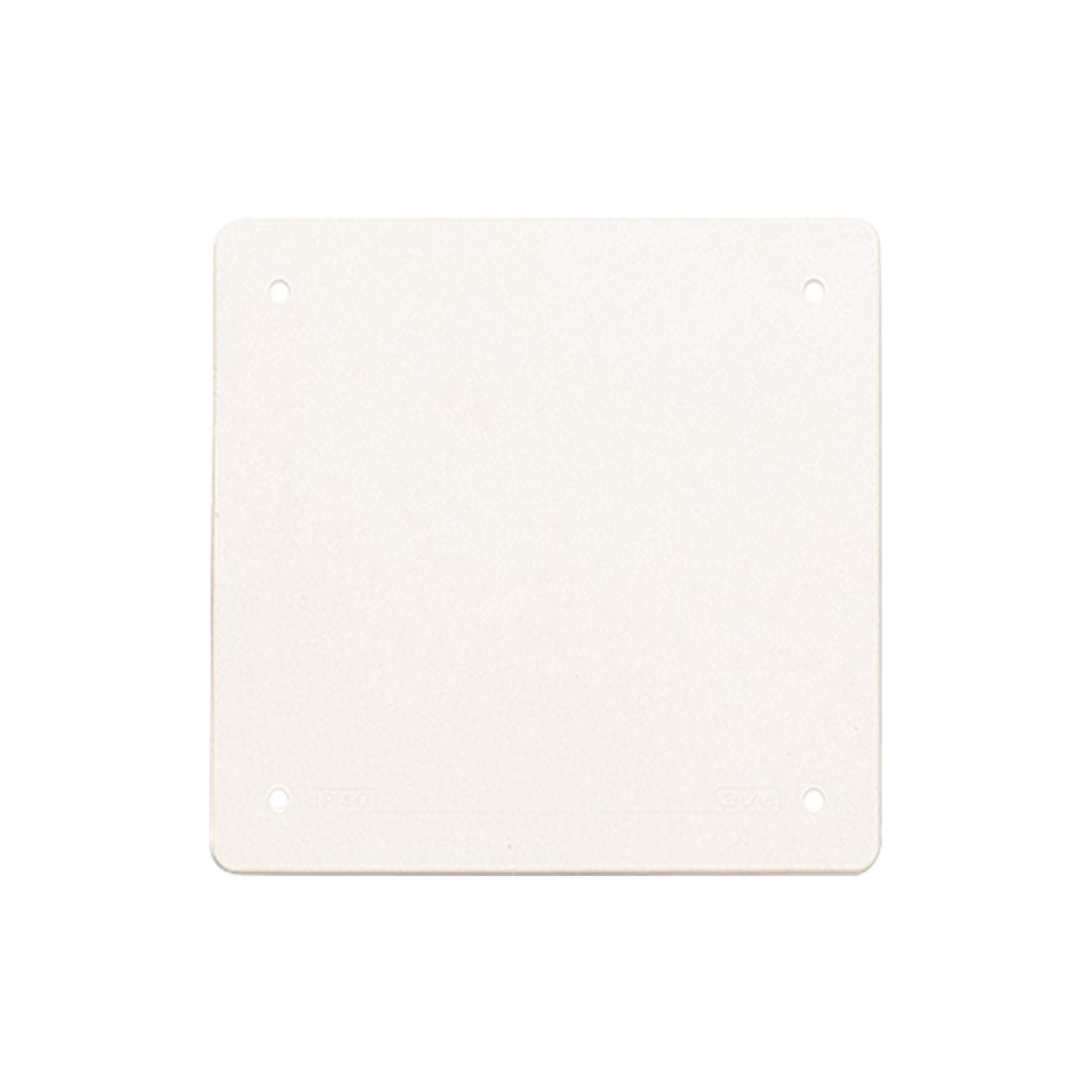AVE AVEBL01C COPERCHIO ANTIURTO IP40 PER BL01P