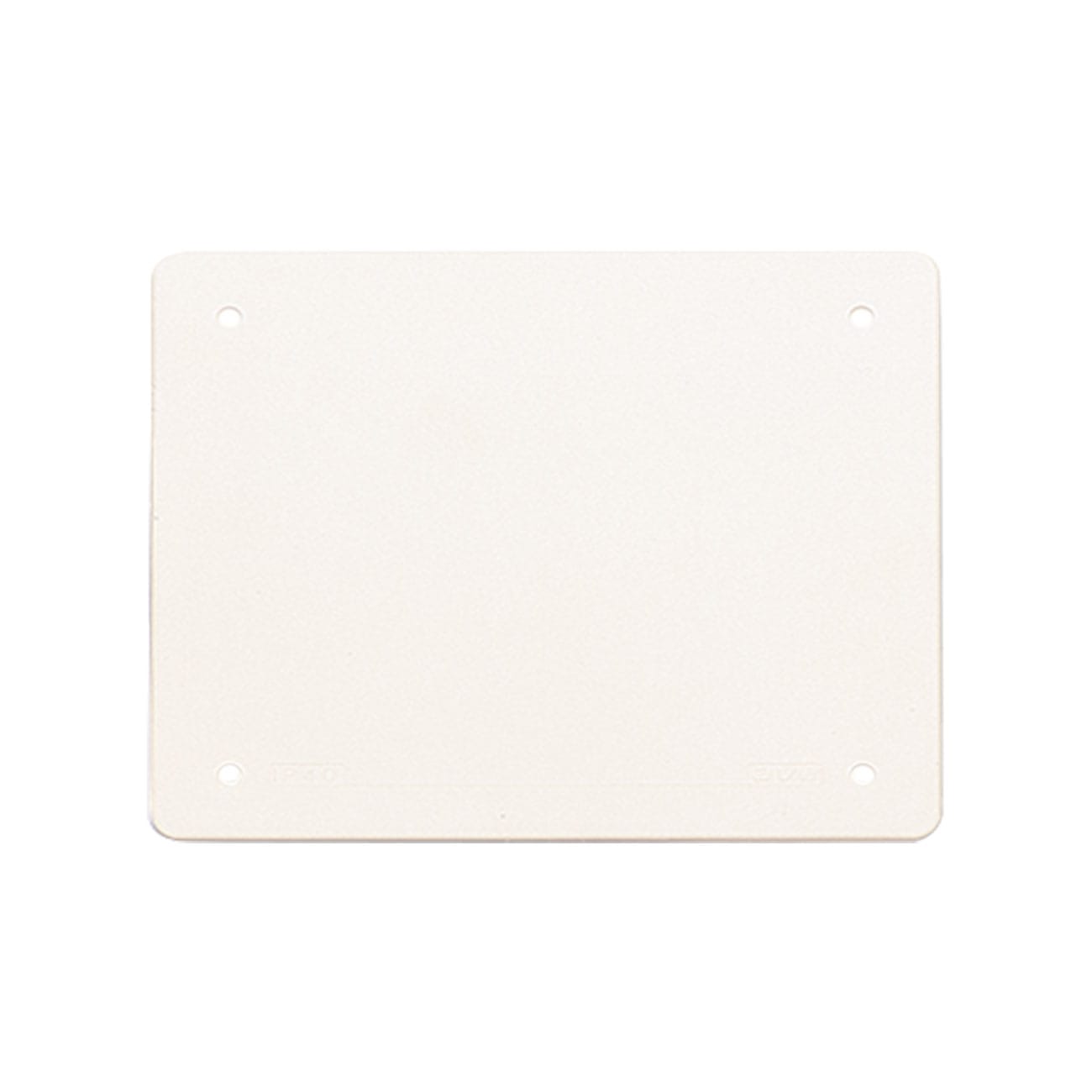 AVE AVEBL04C COPERCHIO ANTIURTO IP40 PER BL04P