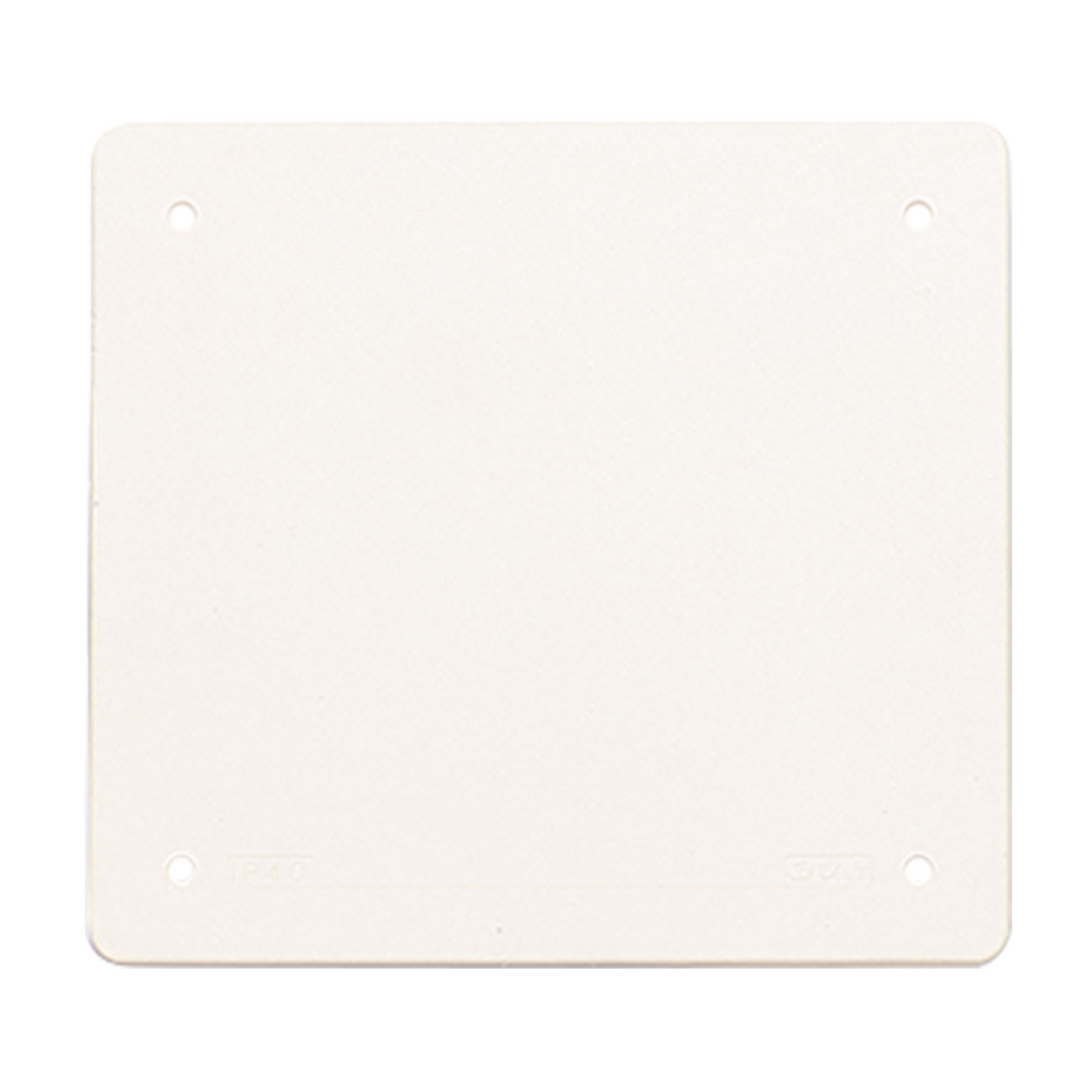 AVE - AVEBL05C COPERCHIO ANTIURTO IP40 PER BL05P