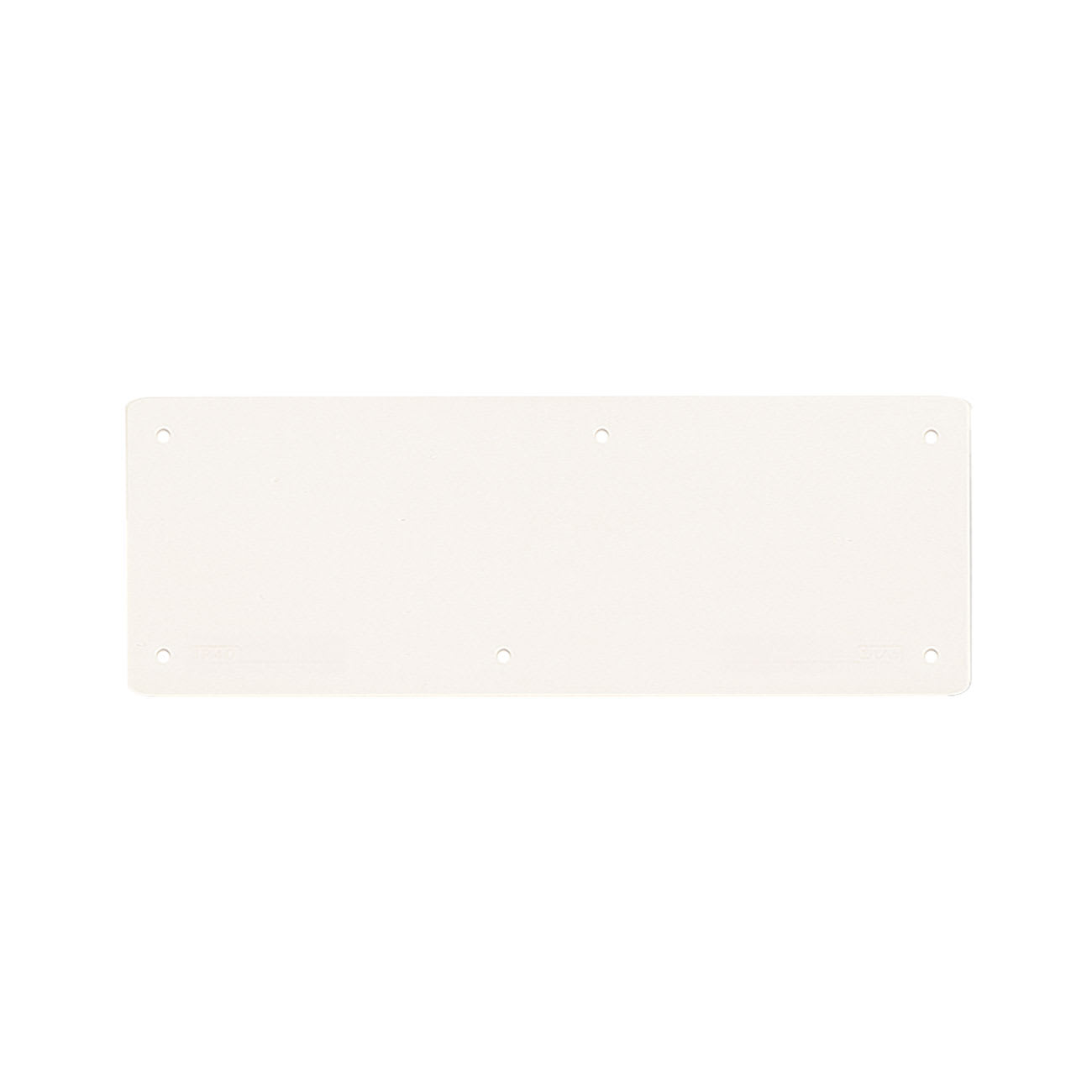 AVE - AVEBL09C COPERCHIO ANTIURTO IP40 PER BL09P