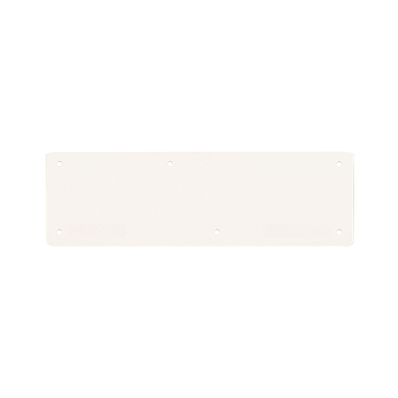 AVE - AVEBL10C COPERCHIO ANTIURTO IP40 PER BL10S