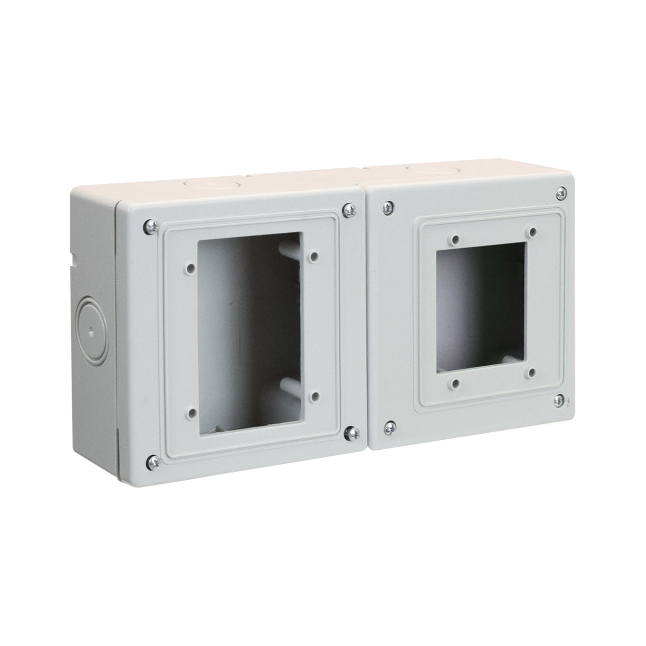 AVE - AVEBP155-66 BOX DA PARETE X 2M IP66+3M IP55 S45