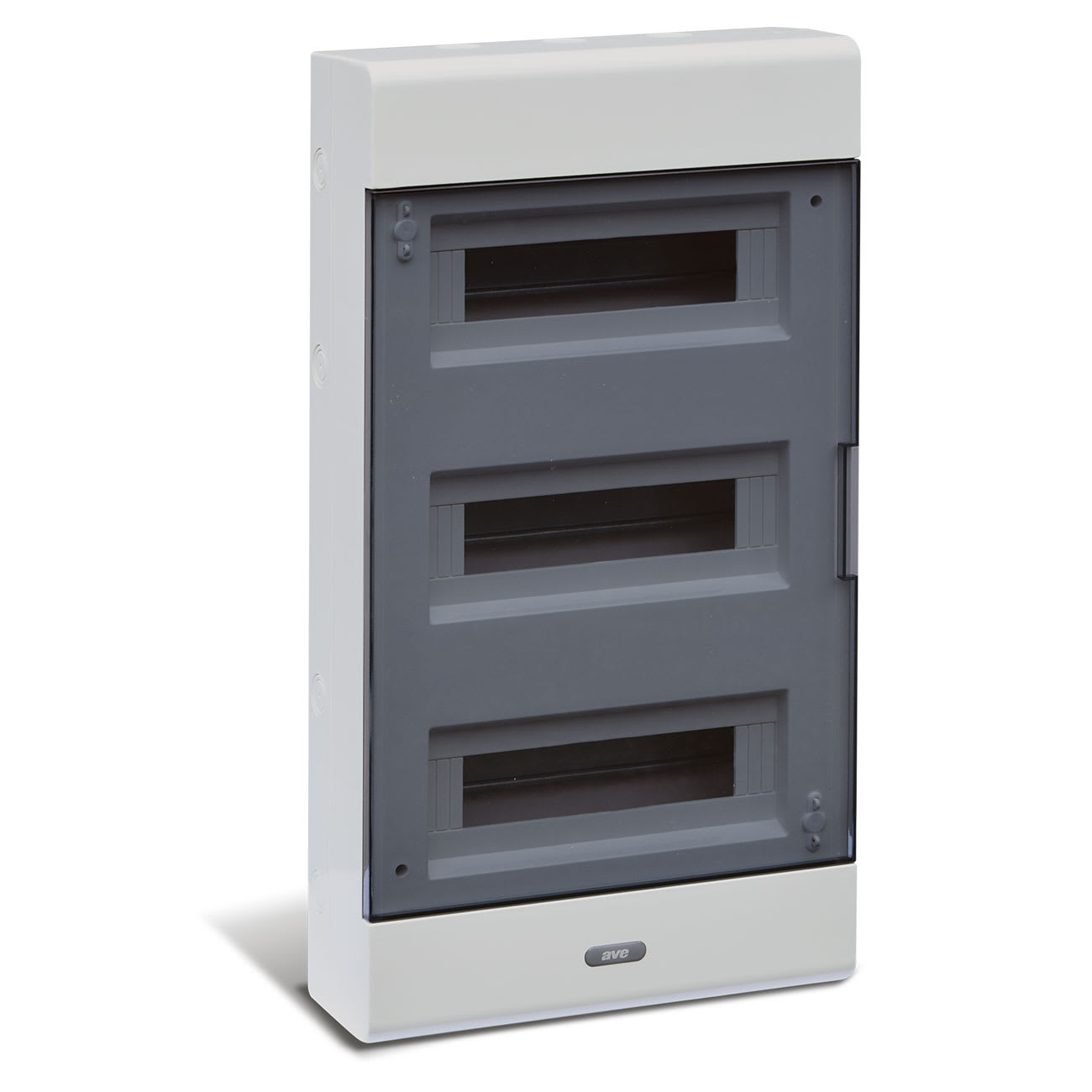 AVE - AVEQ4054N QUADRO IP40 DA PARETE 54 MODULI DIN