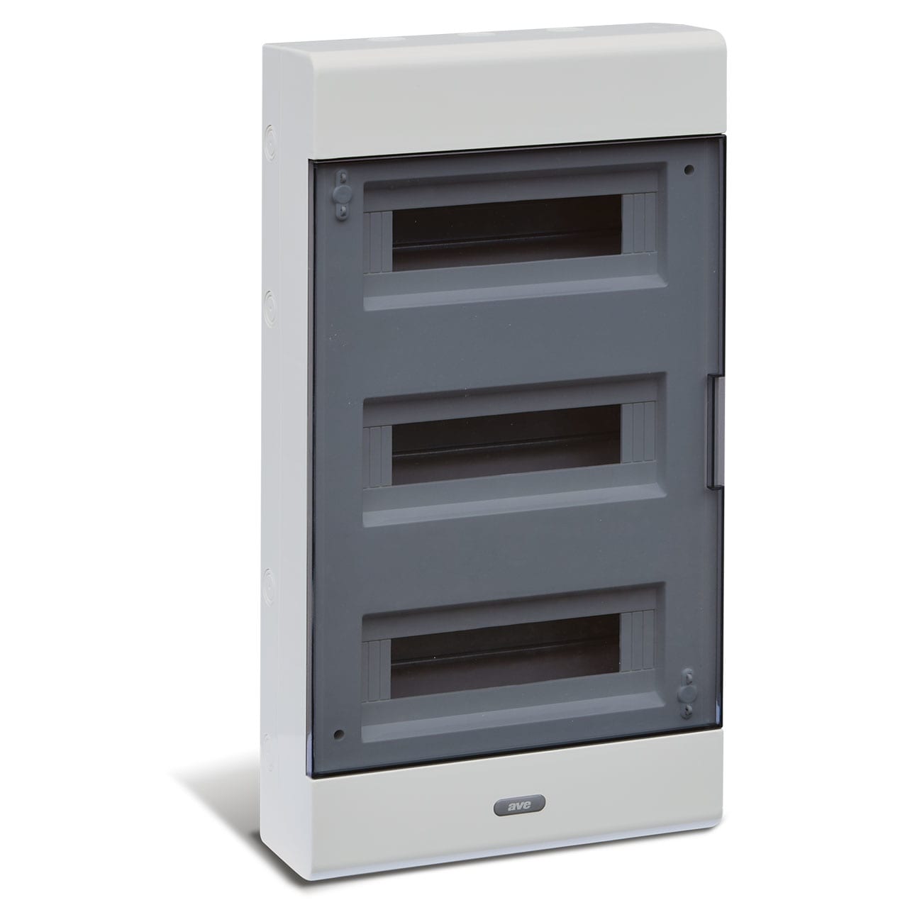 AVE AVEQ4054N QUADRO IP40 DA PARETE 54 MODULI DIN
