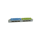 AVE - AVEQ65M12 MORSETTIERA 13X1,5-16MMQ PER Q6512