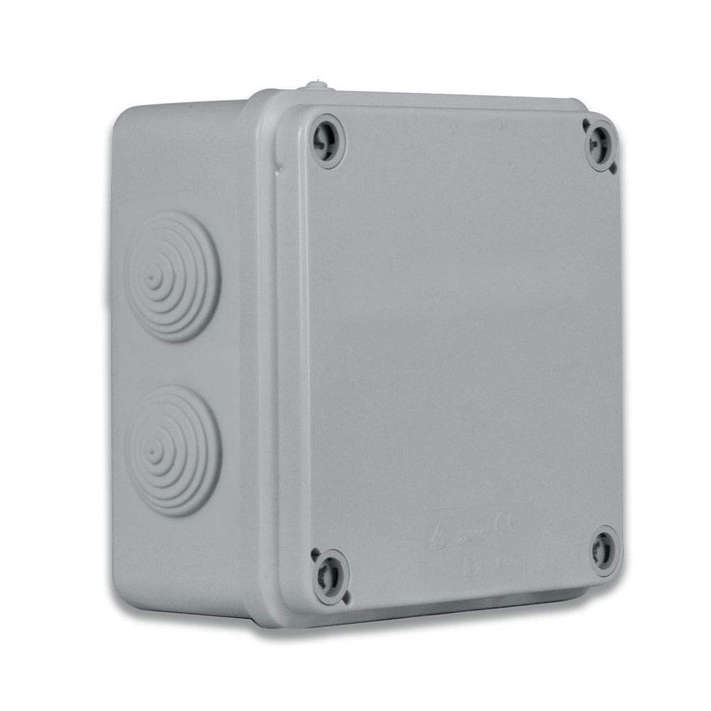 AVE AVESD1004 SCAT.DERI.PASSACAVI IP65 100X100X50