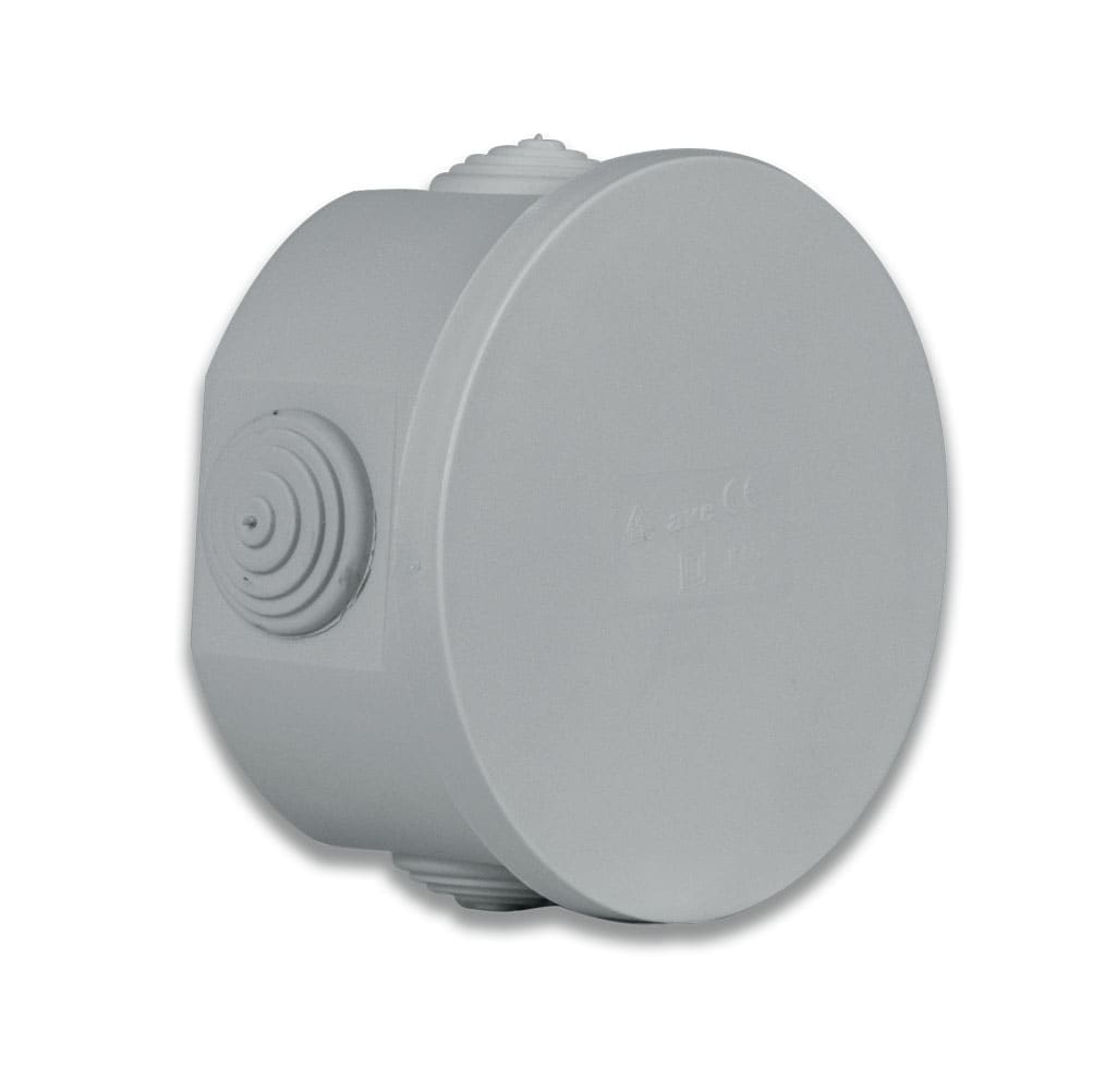 AVE - AVESD8002 SCATOLA DERIVAZ. PARETE IP44 80X40